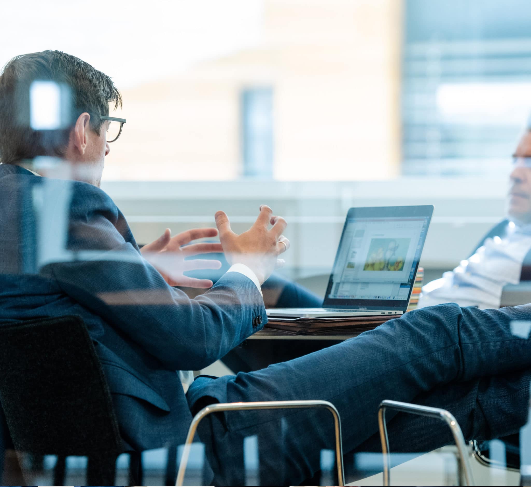 Digital kommunikasjon Corporate Communications